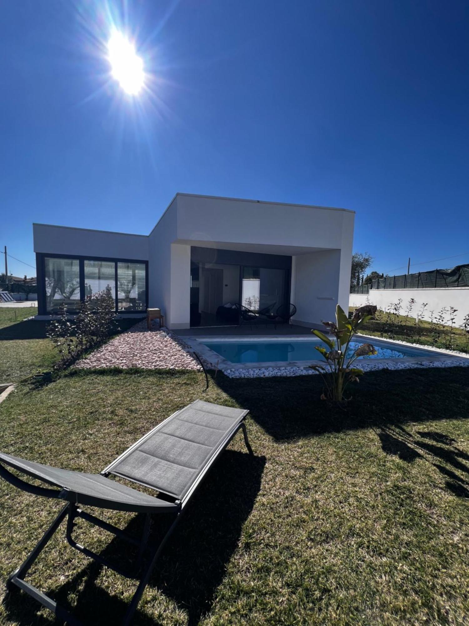 Villa Luxury In The Jungle Formello Esterno foto