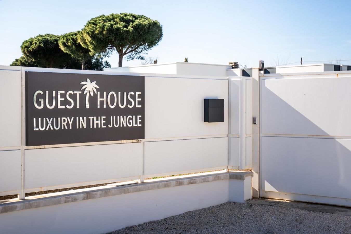 Villa Luxury In The Jungle Formello Esterno foto