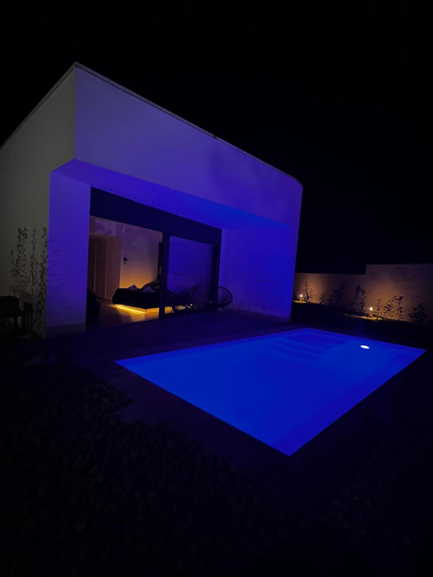 Villa Luxury In The Jungle Formello Esterno foto