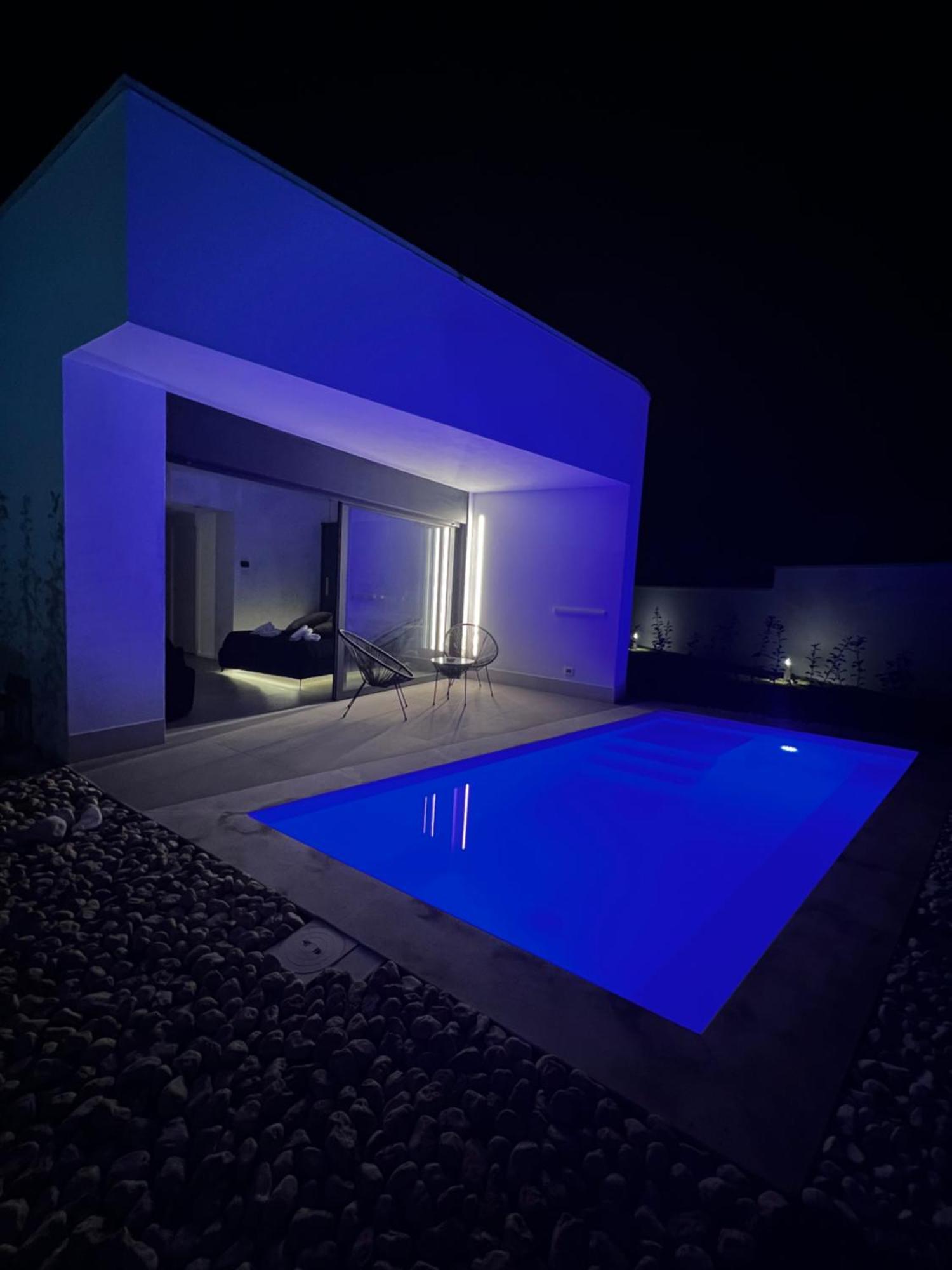 Villa Luxury In The Jungle Formello Esterno foto