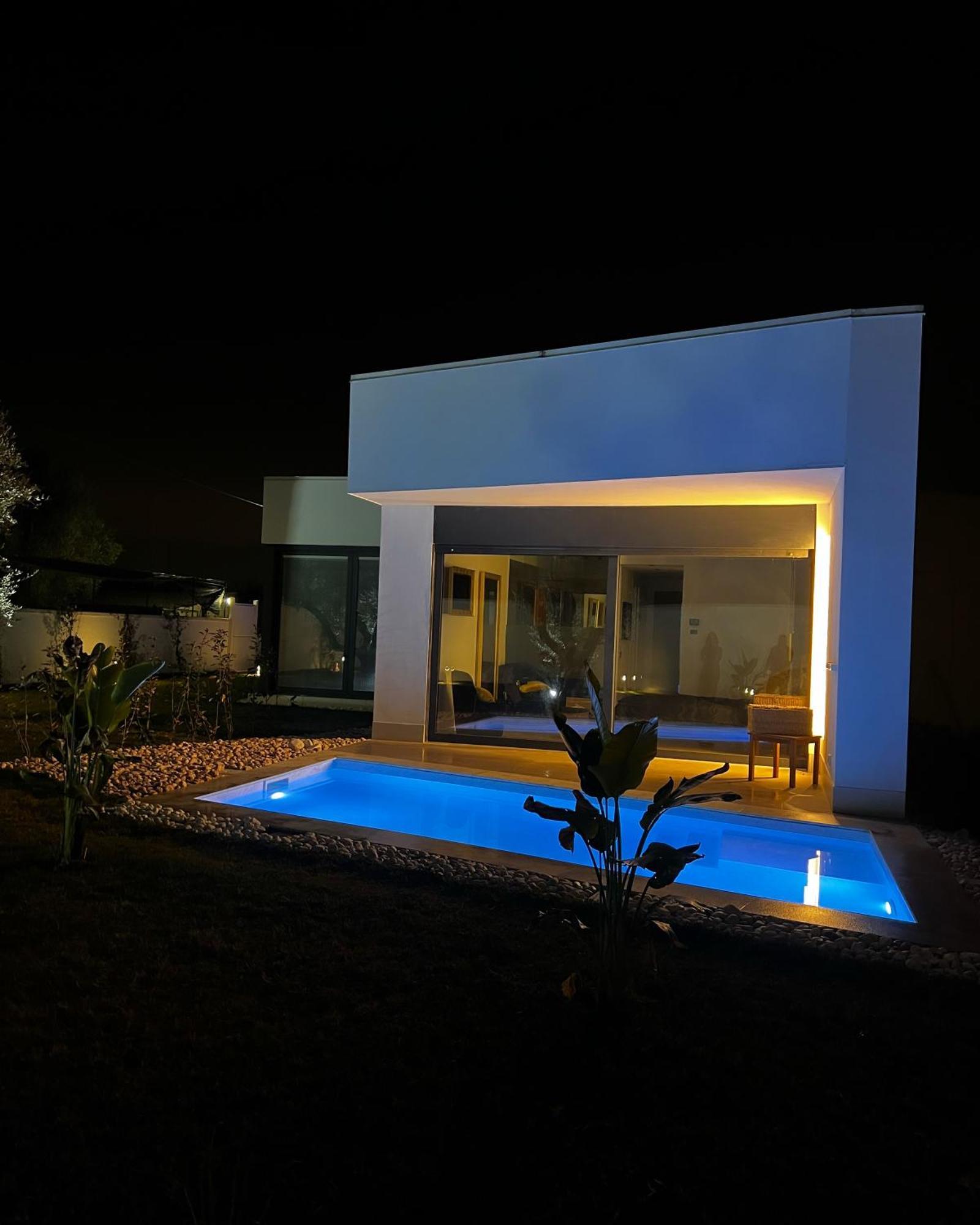 Villa Luxury In The Jungle Formello Esterno foto