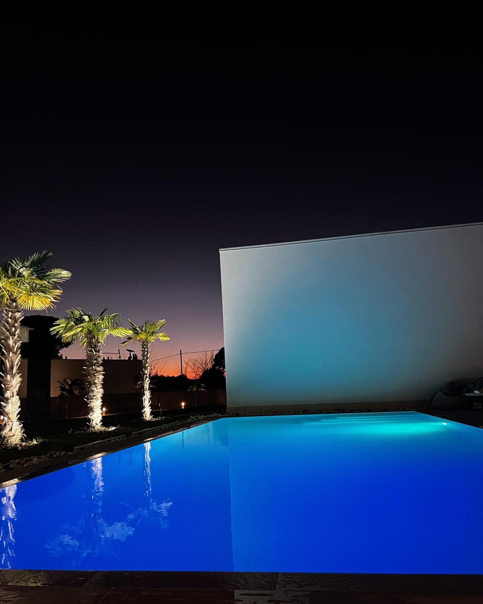 Villa Luxury In The Jungle Formello Esterno foto